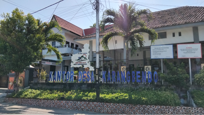 Desa Karangbendo