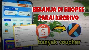 Cara Belanja di Shopee Bayar Pakai Kredivo, Mudah dan Bisa Cicilan!