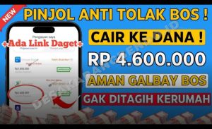 15 Pinjol Legal Cepat Cair 2026, Terdaftar dan Diawasi OJK yang Bisa Cair Hari Ini!