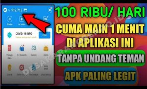 6 Cara Dapat Saldo DANA Gratis Rp100 Ribu Langsung Cair Tanpa Undang Teman