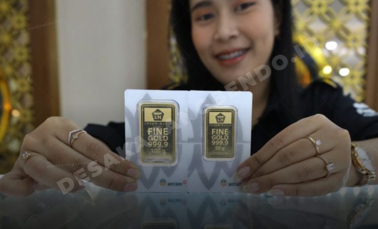 Berapa Biaya Cetak Emas Pegadaian 2026? Ini Daftar Harga dan Cara Ambil Fisik