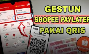 Cara Bayar Pakai QRIS Shopee PayLater, Transaksi Offline Tanpa Ribet!
