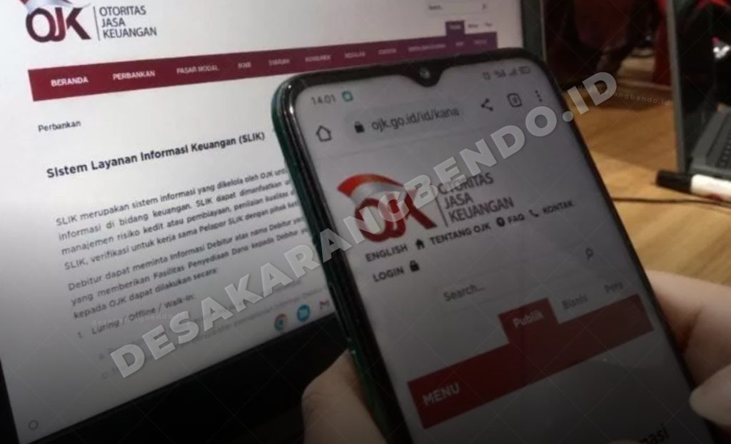 Cara Cek SLIK OJK atau BI Checking Online Tanpa Ribet, Ada yang Gratis dari OJK!