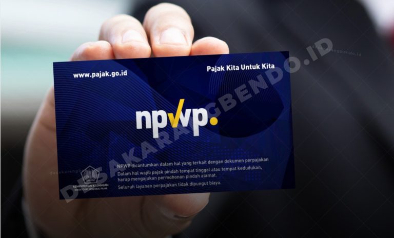 Cara Daftar NPWP Online 2026 via Coretax DJP, Lebih Cepat dari Ereg Pajak!