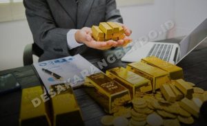 Cara Menabung Emas di Pegadaian 2026, Modal Rp50 Ribu Bisa Punya Emas Batangan!