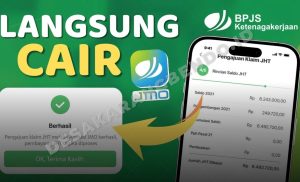 Cara Mencairkan Saldo JHT BPJS Ketenagakerjaan secara Online Tanpa Antre