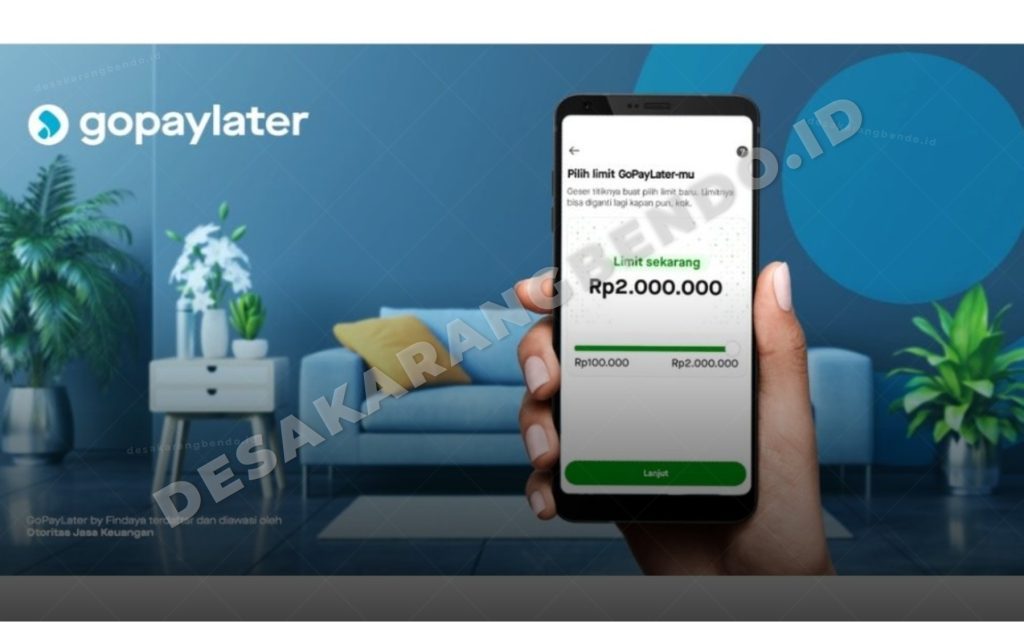 Cara Mengaktifkan GoPay Later 2026, dari Syarat Hingga Limit Maksimal Rp30 Juta