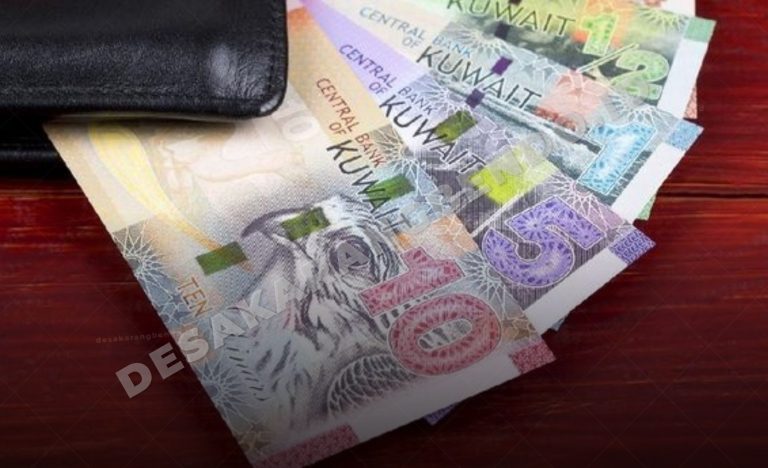 Mata Uang Terkuat di Dunia 2026, Dolar AS Cuma di Urutan Berapa?
