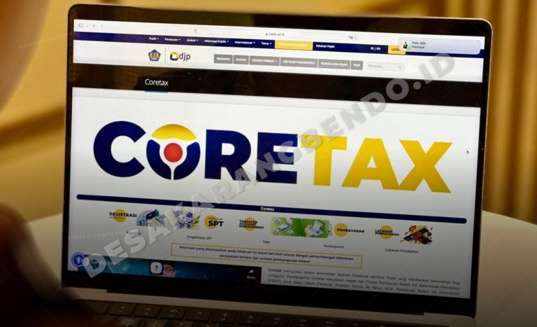 PNS Wajib Tahu! Aktivasi Coretax dan Lapor SPT Tahunan yang Berlaku di 2026