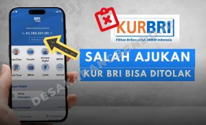 Pengajuan KUR BRI Ditolak? Ini Cara Lolos BI Checking dan Perbaiki Skor Kredit