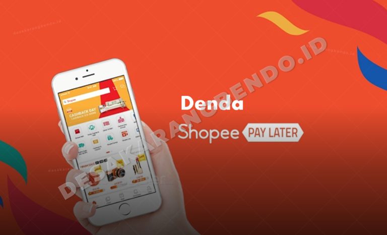 Shopee PayLater Telat 1 Hari Langsung Kena Denda? Begini Hitungan dan Solusinya