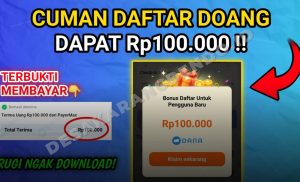 StepFit Aplikasi Olahraga Penghasil Saldo DANA Gratis 2026, Cuma Jalan Kaki Dapat Rp100 Ribuan!