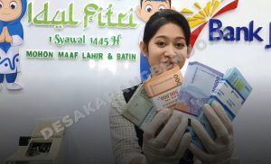 Sudah Bisa Daftar! Jadwal, Syarat dan Cara Penukaran Uang Baru Lebaran 2026 via PINTAR BI