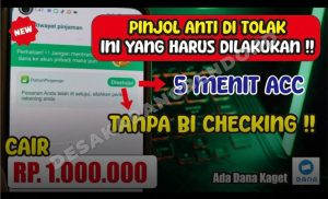 Tanpa BI Checking! Pinjaman Online 24 Jam Mudah Cair ke DANA 2026, Ini Daftar Lengkapnya!
