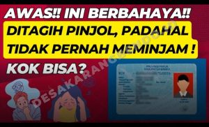 Tiba-Tiba Ditagih Pinjol? Ini Cara Cek Nomor HP dan KTP Dipakai Pinjol atau Tidak
