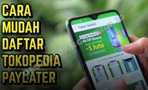 Tokopedia PayLater Ditolak? Ini Syarat, Cara Aktivasi dan Bunga yang Benar