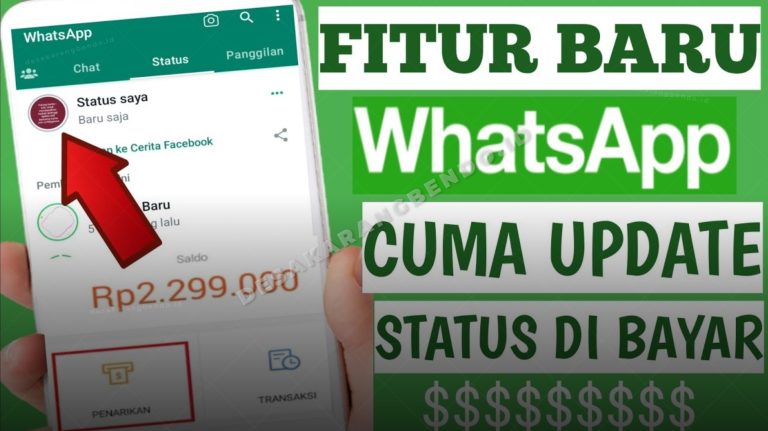 11 Cara Mendapatkan Uang di WhatsApp 2026 untuk Pemula dan Tanpa Modal