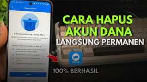 3 Cara Menonaktifkan dan Menghapus Akun DANA Premium 2026
