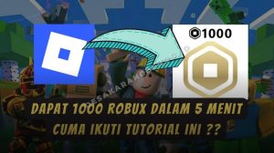 4 Cara Dapat Robux Gratis 2026 Tanpa Aplikasi, 0 Robux Menjadi INFINITE ROBUX