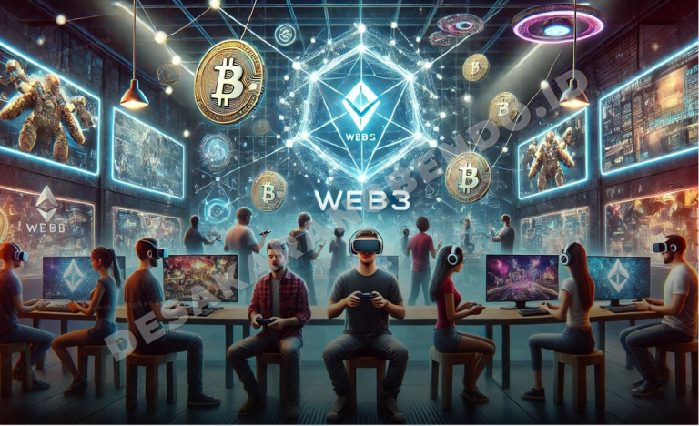 5 Game Web3 Penghasil Uang di 2026, Main Santai Cuan Jutaan per Bulan!