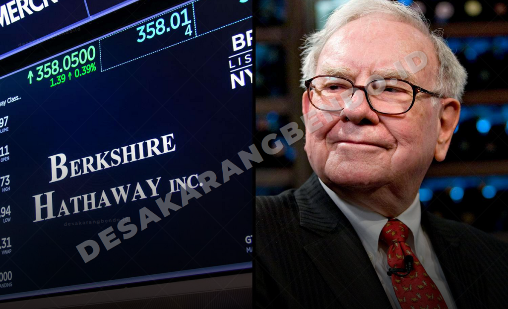 5 Nasihat Investasi Warren Buffett Paling Penting untuk Gen Z di Tengah Ketidakpastian Pasar 2026