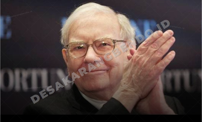 5 Pelajaran Uang Warren Buffett yang Wajib Dipahami Gen Z Sejak Dini