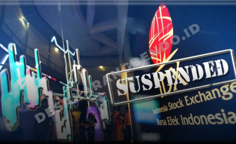 50 Saham Disuspensi BEI Februari 2026! Ini Daftar Lengkap dan Penyebab Sebenarnya