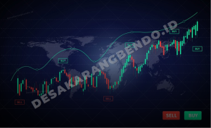 602 Saham Terbakar dalam Hitungan Menit, IHSG Anjlok 4,37 Persen Selasa Kelabu