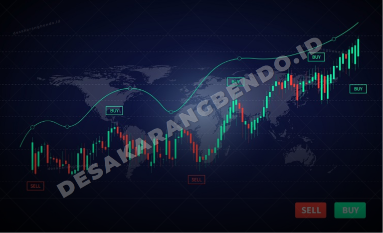 602 Saham Terbakar dalam Hitungan Menit, IHSG Anjlok 4,37 Persen Selasa Kelabu