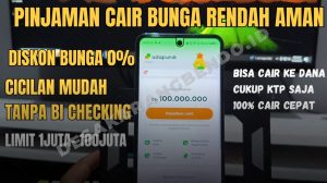 8 Aplikasi Pinjaman Online Legal Bunga Paling Rendah dan Cepat Cair 2026