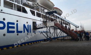 Angkutan Lebaran 2026, Pelni Siapkan 15 Kapal untuk Layani 44.440 Penumpang di Jawa Timur