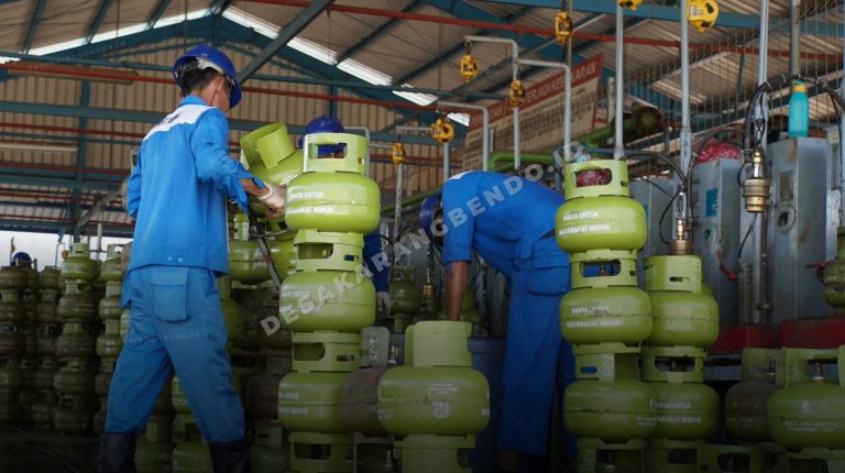 Antisipasi Ramadan, Pertamina Tambah Pasokan Elpiji 3 Kg di Banyuwangi Hingga 64,2 Persen