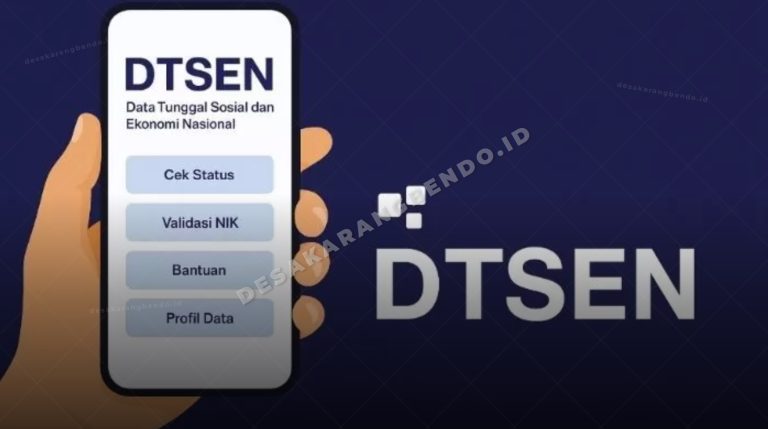 Apa Itu Desil DTSEN dan Mengapa Menentukan Siapa yang Dapat Bansos