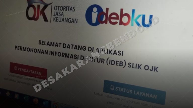 Apa Itu iDeb OJK? Fungsi, Cara Daftar, dan Langkah Cek Riwayat Kredit Online