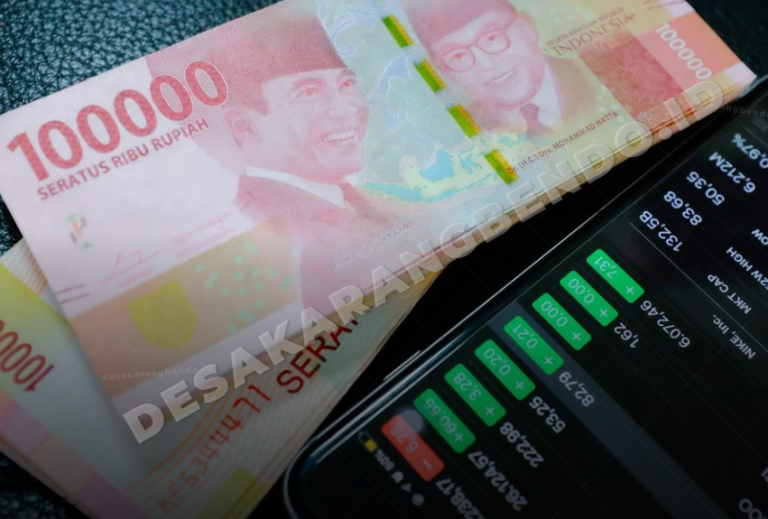 Cara Investasi dengan Uang 100 Ribu