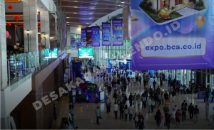 BCA Expoversary 2026 Hadirkan Lebih dari 50 UMKM Binaan dan 28 Desa Wisata di ICE BSD