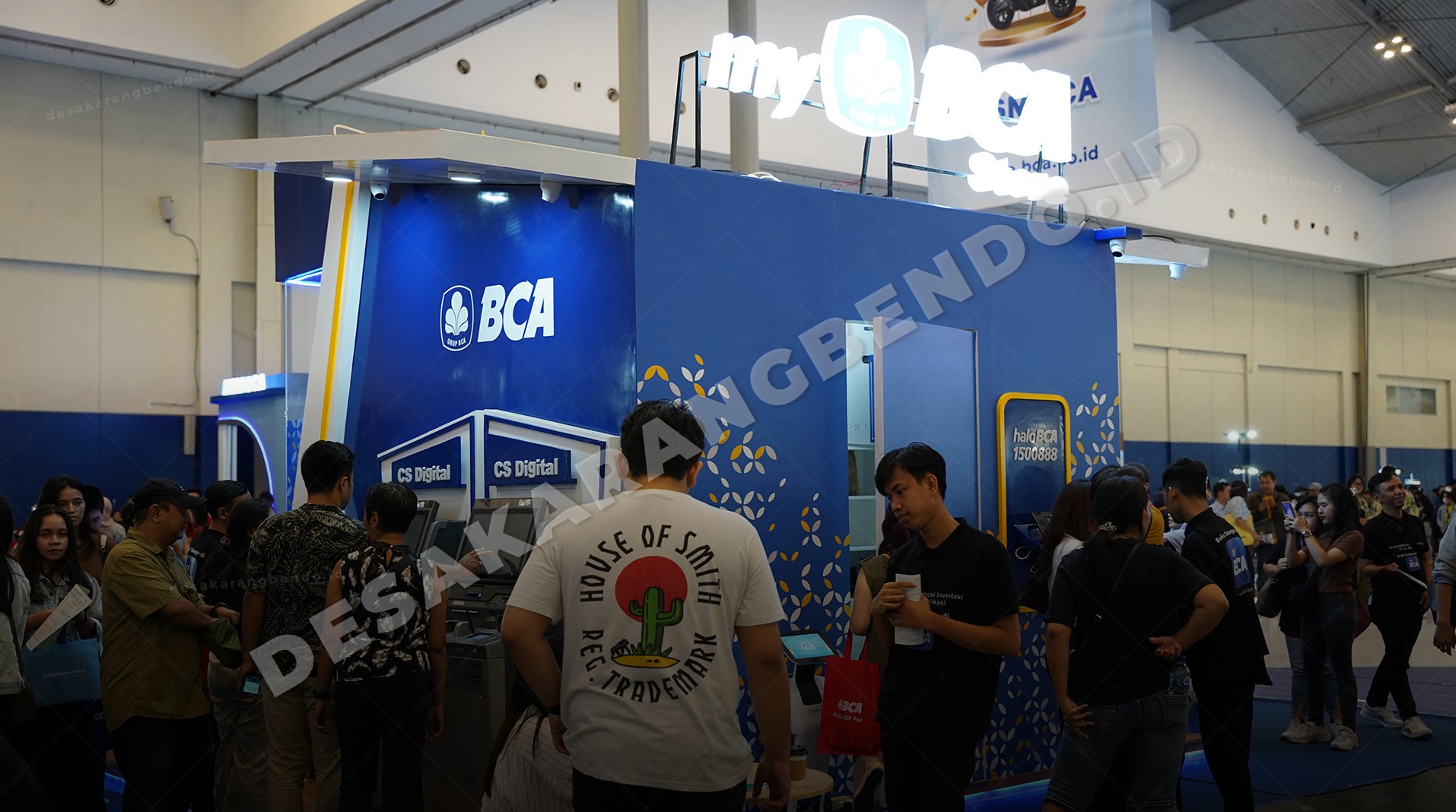 BCA Gelar Expoversary 2026 di Tangerang, Tawarkan Bunga KPR Mulai 1,69 Persen untuk Nasabah