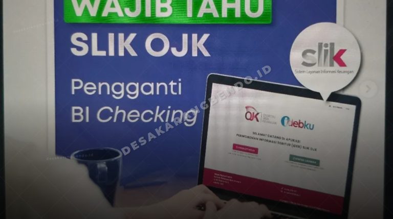BI Checking Sudah Tidak Berlaku! Ini Perbedaannya dengan SLIK OJK dan Cara Cek Skor Kredit