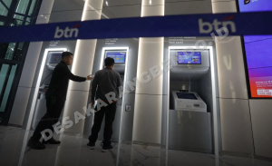 BTN Targetkan 100 Digital Store pada 2027, Resmikan Gerai Baru di Central Park Jakarta