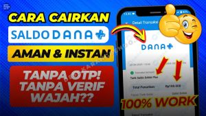 Begini 3 Cara Tarik Tunai DANA di ATM, Indomaret, dan Alfamart Terbaru 2026