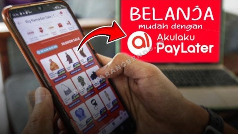 Belanja di Akulaku Tanpa DP Pakai Paylater, Ini Cara dan Syarat Lengkapnya
