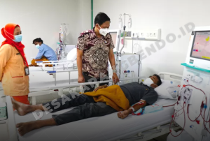 Biaya Cuci Darah di Indonesia Tanpa BPJS Bisa Jutaan, Ini Cara Klaim Gratis Lewat BPJS Kesehatan