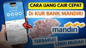 Cara Ajukan Pinjaman KUR Bank Mandiri 2026 dan Syarat Terbaru untuk UMKM