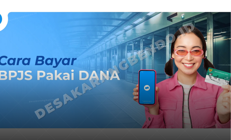 Cara Bayar BPJS Kesehatan Lewat DANA 2026, Biaya Admin dan Fitur Autodebet
