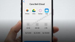 Cara Beli iCloud Pakai DANA di iPhone, Langkah Lengkap Tanpa Kartu Kredit!