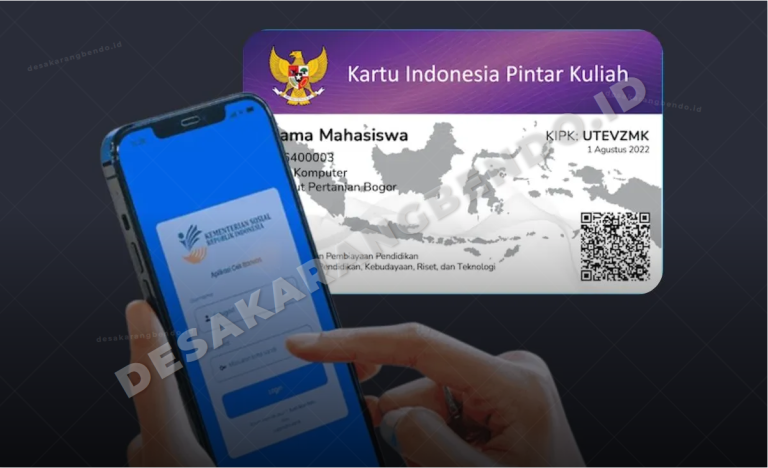 Cara Cek Desil Bansos 2026 Lewat Website BPS dan Aplikasi Kemensos Pakai NIK KTP