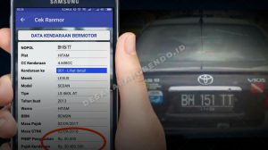 Cara Cek Pajak Kendaraan Online 2026 Tanpa Ribet, Bisa Lewat HP!