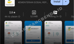 Cara Cek Penerima Bansos 2026 Lewat NIK KTP, Langsung Tahu Status DTSEN Terbaru!