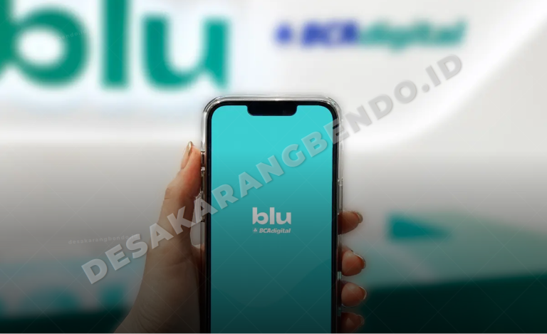Cara Daftar Blu by BCA 2026, Buka Rekening Digital Tanpa ke Bank