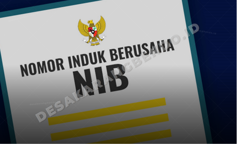 Cara Daftar NIB Online di OSS 2026 untuk UMKM, Gratis dan Bisa dari HP!
